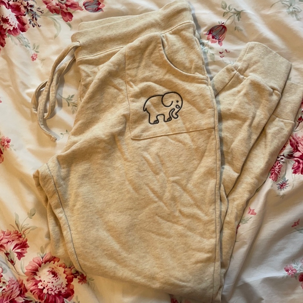 Ivory Ella sweat pants